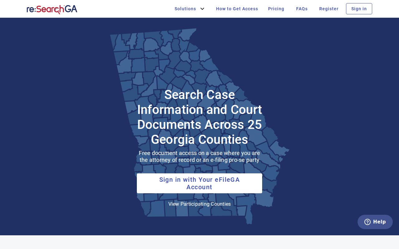 Pooler residents directory Georgia court party search